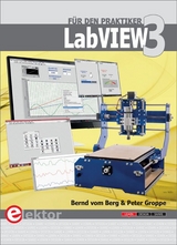 LabVIEW / LabVIEW 3 - Bernd Vom Berg, Peter Groppe