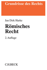 Römisches Recht - Jan Dirk Harke