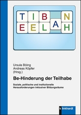 Be-Hinderung der Teilhabe - 