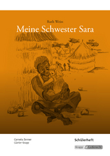 Meine Schwester Sara - Ruth Weiss - Prüfung Ba-Wü - Günter Krapp