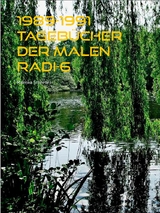 1989-1991 Tagebücher der Malen Radi-6 - Malenka Schnebel