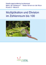 Multiplikation und Division im Zahlenraum bis 100 - Skwirblies, Sigrid; Voss, Suzanne