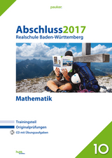Abschluss 2017 - Realschule Baden-Württemberg Mathematik - 