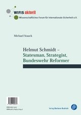 Helmut Schmidt - Michael Staack