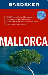 Baedeker Reiseführer Mallorca - Schmidt, Lothar