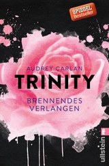 Trinity - Brennendes Verlangen (Die Trinity-Serie 5) - Audrey Carlan