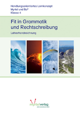 Fit in Grammatik und Rechtschreibung - Suzanne Voss, Sigrid Skwirblies, Annette Rögener