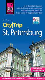 Reise Know-How CityTrip St. Petersburg - Jungius, Björn