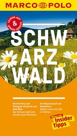 MARCO POLO Reiseführer Schwarzwald - Weis, Dr.Roland
