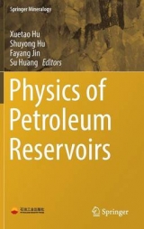 Physics of Petroleum Reservoirs - 