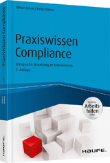 Praxiswissen Compliance - Tilman Eckert, Heike Deters