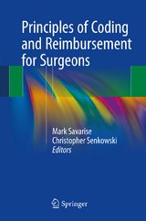 Principles of Coding and Reimbursement for Surgeons - 