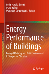 Energy Performance of Buildings - 