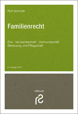 Familienrecht - Schmidt, Rolf