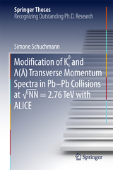 Modification of K0s and Lambda(AntiLambda) Transverse Momentum Spectra in Pb-Pb Collisions at √sNN = 2.76 TeV with ALICE - Simone Schuchmann