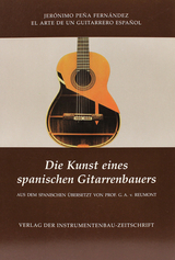 Die Kunst eines spanischen Gitarrenbauers - Jerónimo P Fernández