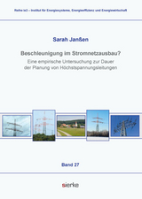 Beschleunigung im Stromnetzausbau? - Sarah Janßen