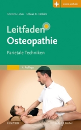 Leitfaden Osteopathie - Torsten Liem, Tobias K. Dobler
