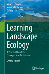 Learning Landscape Ecology - Gergel, Sarah E.; Turner, Monica G.
