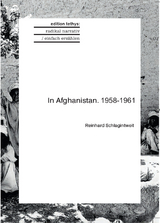 In Afghanistan - Reinhard Schlangintweit