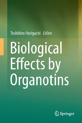 Biological Effects by Organotins - 