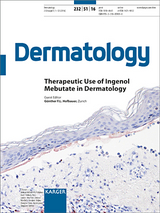 Therapeutic Use of Ingenol Mebutate in Dermatology - 