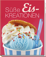 Süße Eis-Kreationen