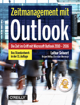 Zeitmanagement mit Outlook - Seiwert, Lothar; Wöltje, Holger; Obermayr, Christian