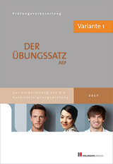 Übungssätze für den schriftlichen Teil der Ausbildereignungsprüfung mit Lösungsvorschlägen Variante 1 - Dr. Lothar Semper, Bernhard Gress