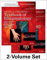 Kelley and Firestein's Textbook of Rheumatology - Firestein, Gary S.; Budd, Ralph C.; Gabriel, Sherine E.; McInnes, Iain B.