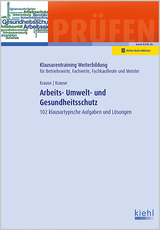 Arbeits-, Umwelt- und Gesundheitsschutz