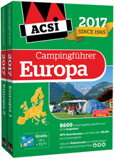 ACSI Internationaler Campingführer Europa 2017 - 