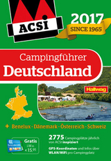 ACSI Campingführer Deutschland 2017 - 