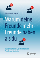 Warum deine Freunde mehr Freunde haben als du - Christian H. Hesse