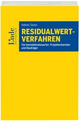 Residualwertverfahren - Markus Reithofer, Gerald Stocker