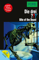 PONS Die drei ??? - Bite of the Beast - 