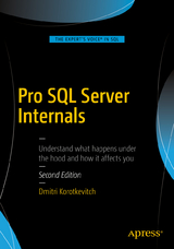 Pro SQL Server Internals - Korotkevitch, Dmitri