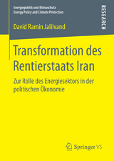 Transformation des Rentierstaats Iran - David Ramin Jalilvand