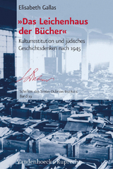 »Das Leichenhaus der Bücher« - Elisabeth Gallas