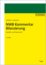 NWB Kommentar Bilanzierung - 