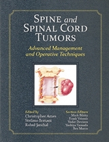 Spine and Spinal Cord Tumors - Ames, Christopher; Boriani, Stefano; Jandial, Rahul