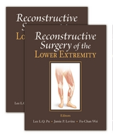 Reconstructive Surgery of the Lower Extremity - Pu, Lee; Levine, Jamie; Wei, Fu-Chan