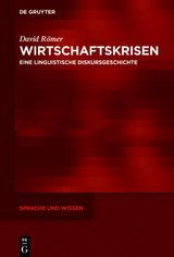 Wirtschaftskrisen - David Römer