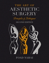 The Art of Aesthetic Surgery: Breast and Body Surgery - Volume 3, Second Edition - Nahai, Foad