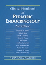 Clinical Handbook of Pediatric Endocrinology - Courtney, Jan; Worley, Deborah