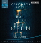 Rat der Neun - Gezeichnet - Veronica Roth