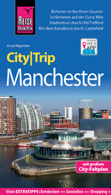 Reise Know-How CityTrip Manchester - Regeniter, Anna