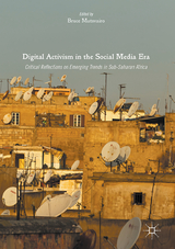 Digital Activism in the Social Media Era - 