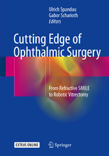 Cutting Edge of Ophthalmic Surgery - 