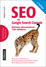 SEO mit Google Search Console - Czysch, Stephan